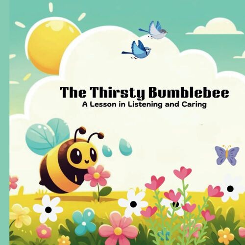 The Thirsty Bumblebee: A Lesson In Listening And Caring