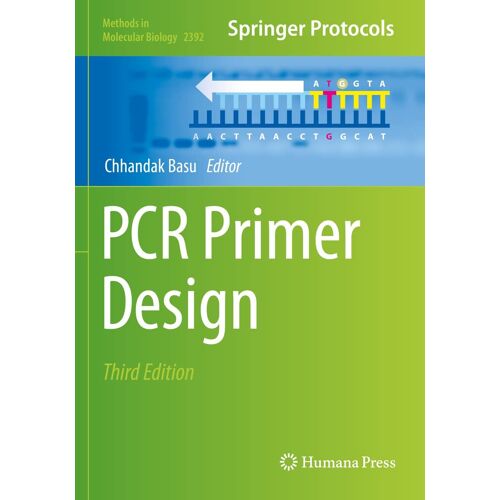 Pcr Primer Design