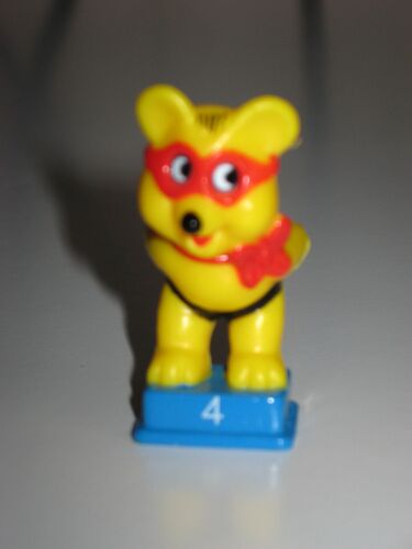 Figurinr Haribo Sport  Nageur