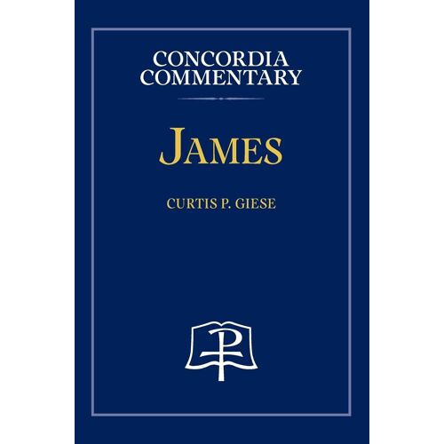 James - Concordia Commentary