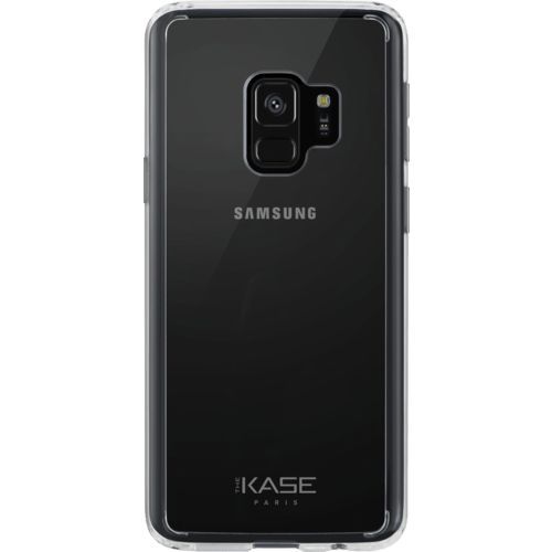 Coque Hybride Invisible Pour Samsung Galaxy S9, Transparent