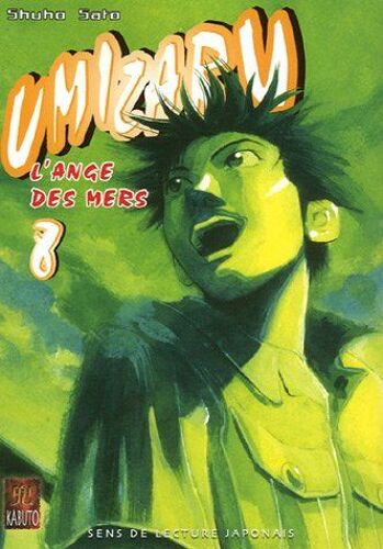 Umizaru, Tome 8: L'ange Des Mers