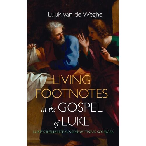 Living Footnotes In The Gospel Of Luke