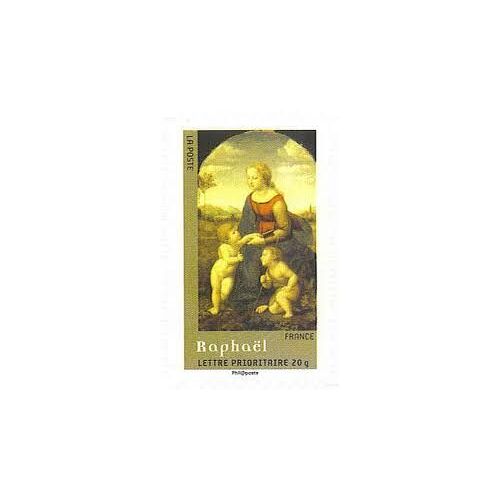 Timbre Tableau De Raphael