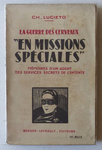 En Missions Spéciales (La Guerre Des Cerveaux)