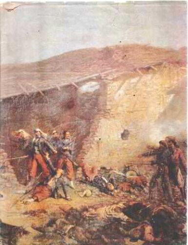 Legion Etrangere:Camerone 1959