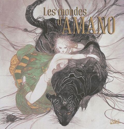 Les Mondes D'amano