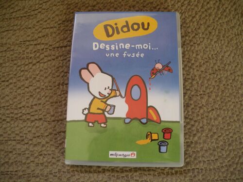 Didou, Dessine Moi Vol. 1 Une Fusée