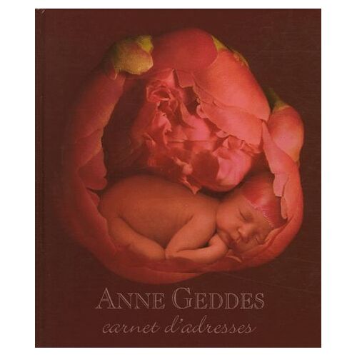 Carnet D'adresses Fleurs