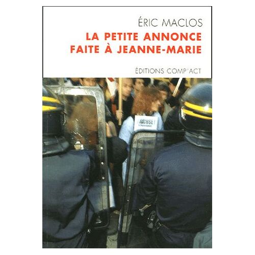 La Petite Annonce Faite À Jeanne-Marie