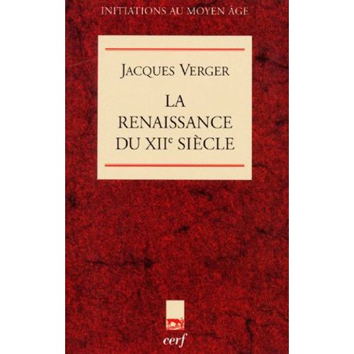 La Renaissance Du Xiie Siècle