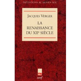 La Renaissance Du Xiie Siècle