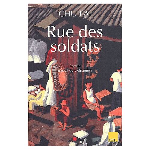 Rue Des Soldats