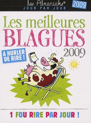 Les Meilleures Blagues 2009