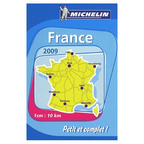 Mini Atlas France