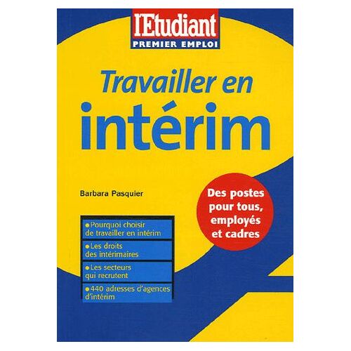 Travailler En Intérim