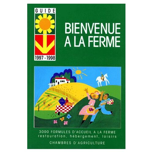 Guide Bienvenue A La Ferme