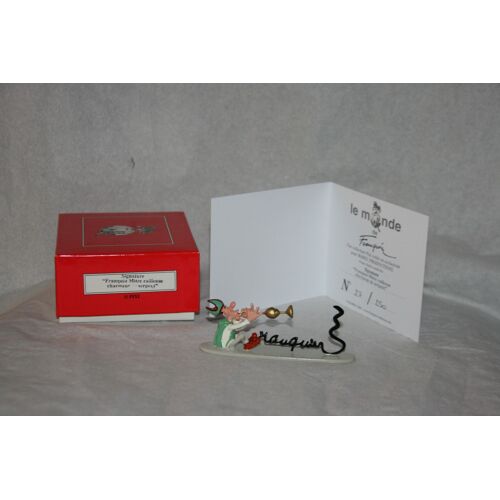 Pixi Franquin Signature Franquin Mitre Railleuse Charmeur De Serpent (3780m) 27/250