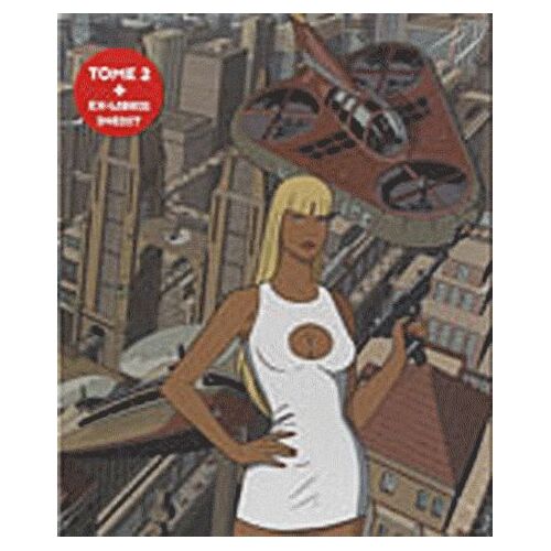 Nico Tome 2 - Opération Caraïbes - Avec Un Ex-Libris Inédit