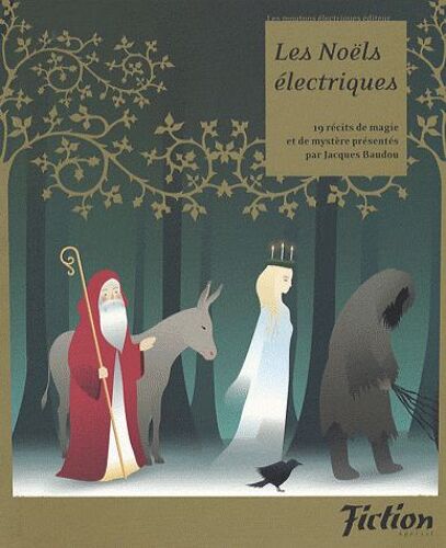 Fiction N° Spécial - Les Noëls Électriques