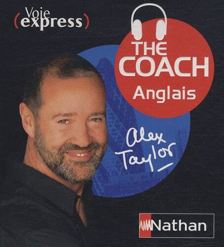 The Coach Anglais - 12 Cd Audio