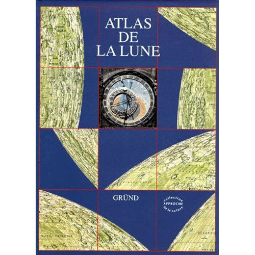 Atlas De La Lune