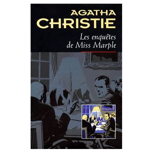 Les Enquêtes De Miss Marple