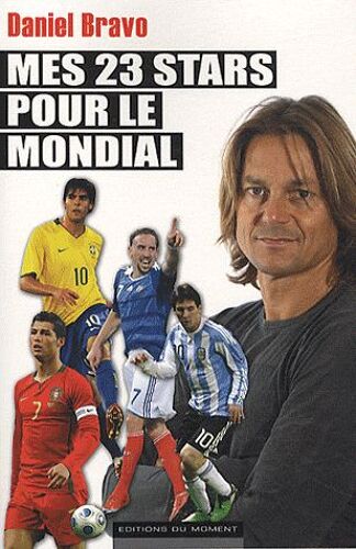 Mes 23 Stars Pour Le Mondial