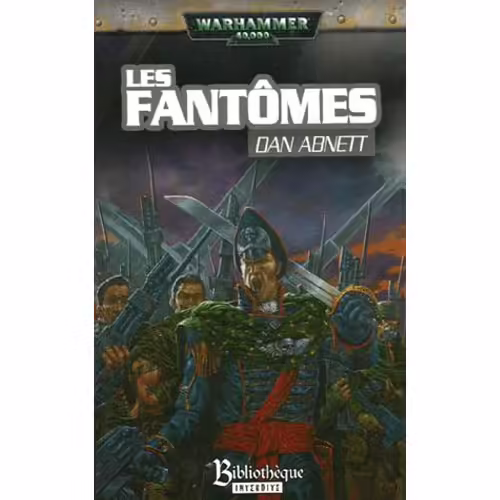 Fantômes De Gaunt Cycle Premier La Fondation Tome 2 - Les Fantômes