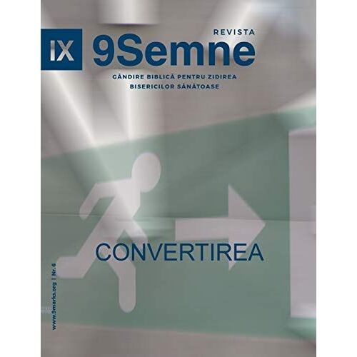 Convertirea (Conversion) | 9marks Romanian Journal (9semne)