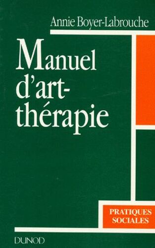 Manuel D'art-Thérapie