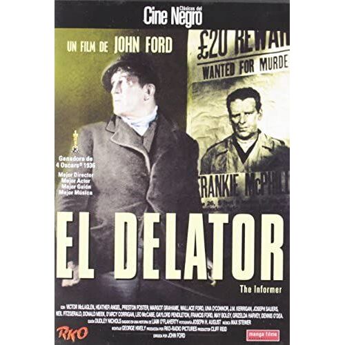 El Delator (The Informer)