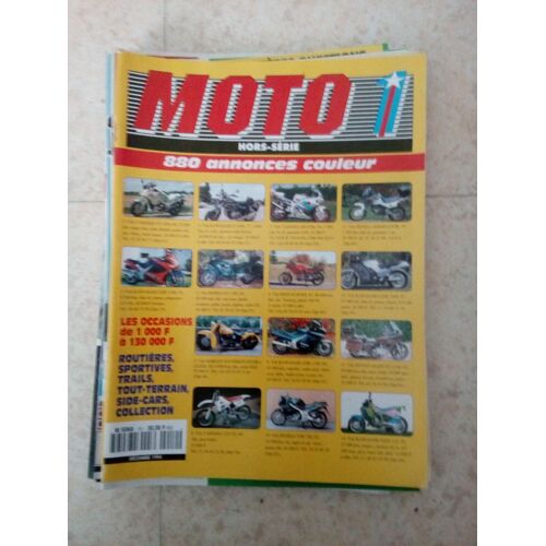 Moto 1 Hors Serie 10