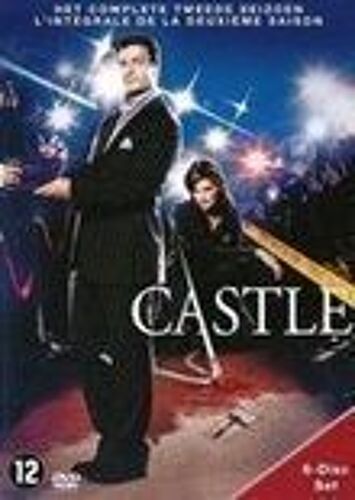 Castle - Saison 2