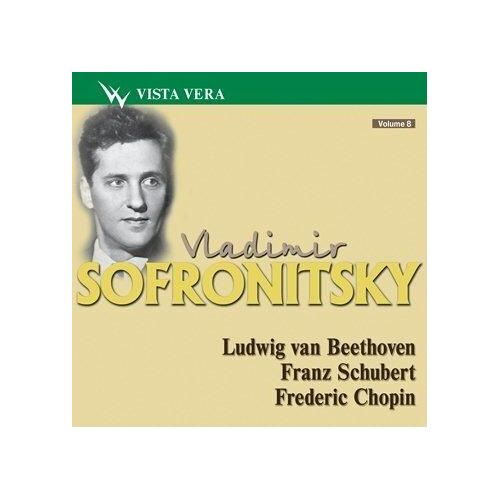 Vladimir Sofronitzki, Pianiste - Vol.8
