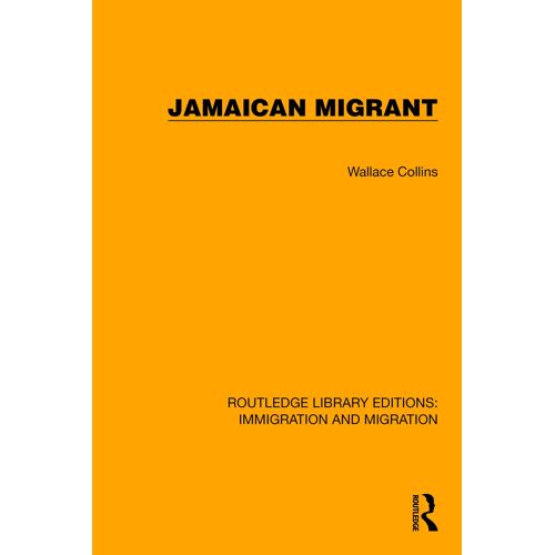 Jamaican Migrant