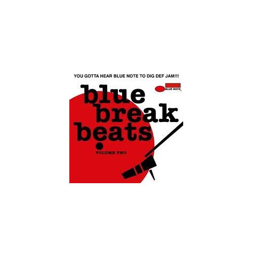 Blue Break Beats Vol.2