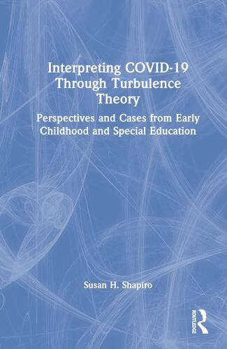 Interpreting Covid-19 Through Turbulence Theory