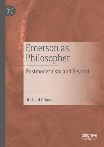 Emerson As Philosopher