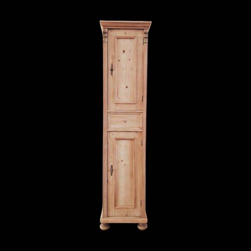 Armoire Bonnetire En Pin Massif Bois