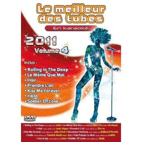 Le Meilleur Des Tubes En Karaoké 2011 Vol.4