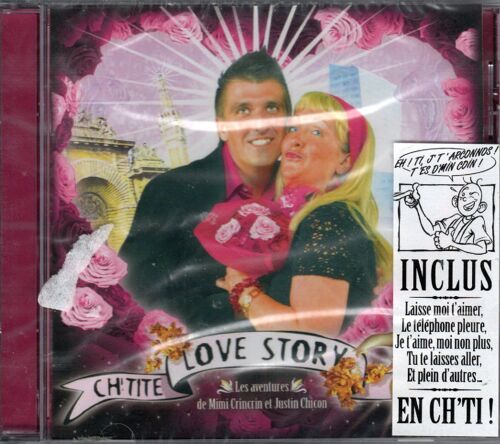 Ch'tite Love Story Volume 1