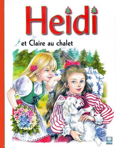 Heidi Et Claire Au Chalet