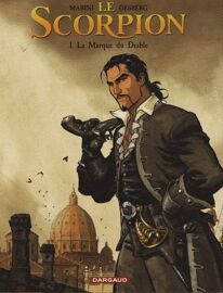 Le Scorpion Tome 1 - La Marque Du Diable