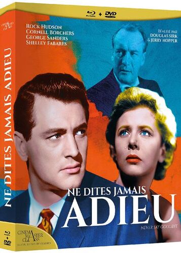 Ne Dites Jamais Adieu - Combo Blu-Ray + Dvd
