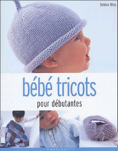 Bébé Tricots Pour Débutantes
