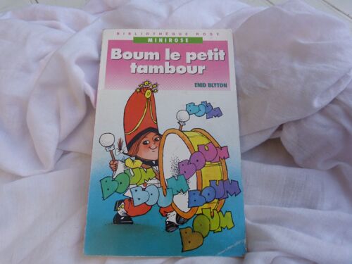 Boum Le Petit Tambour  - Illustrations De Chica