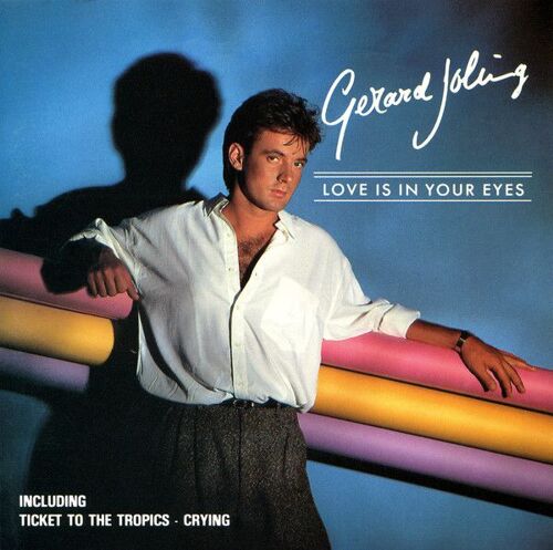 Love Is In Your Eyes