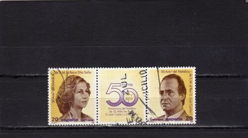 Timbres-Poste DEspagne