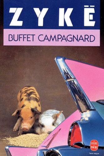Buffet Campagnard